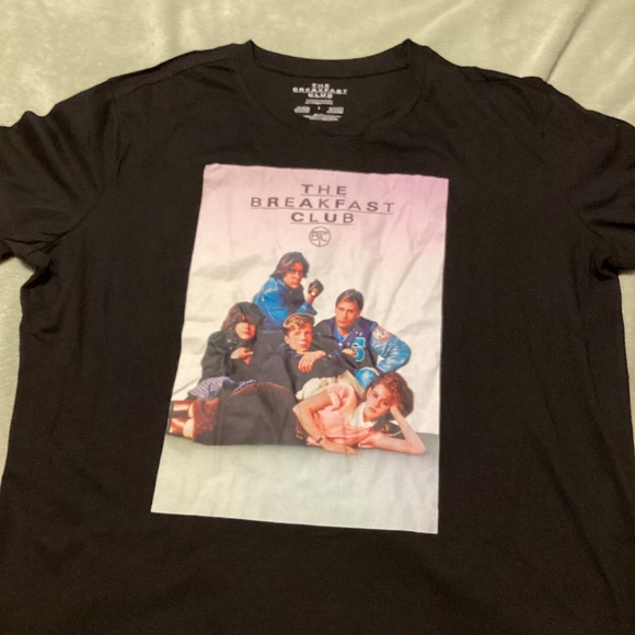Torrid Tops - NWT Torrid The Breakfast Club t-shirts size 1